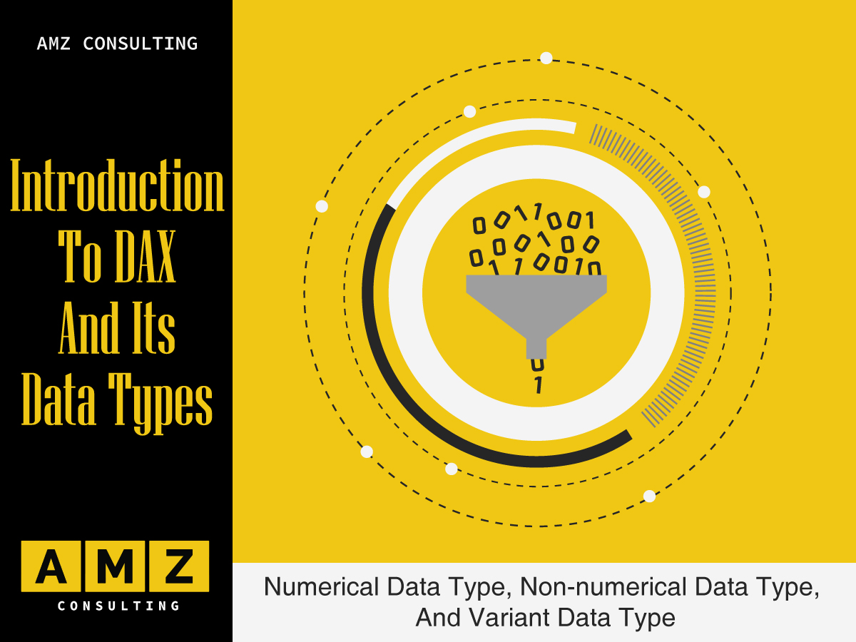 Introduction To DAX and Its Data Types - Power Bi Training Courses ...